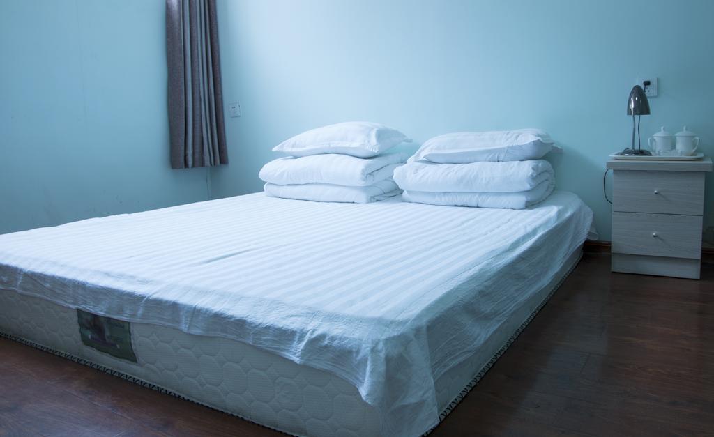 798 International Youth Hostel Цзинань Номер фото