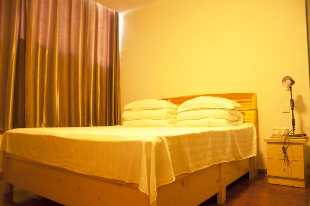798 International Youth Hostel Цзинань Номер фото